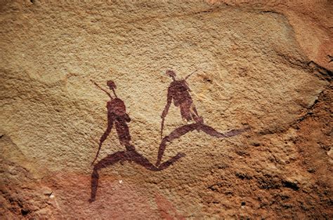  The Offering to Umkulunkulu! A Vivid Exploration of San Rock Art and Ritualistic Practice