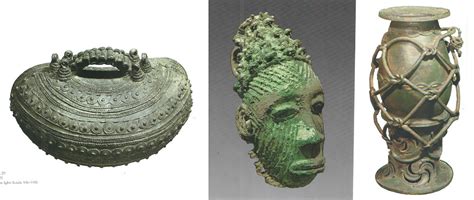   Igbo Ukpaka!  -  A Bronze Celebration of Ancestry and Abundant Harvest