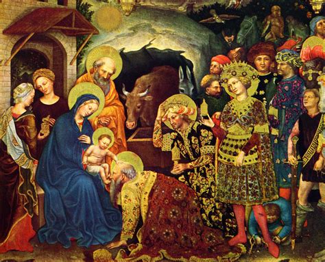 The Adoration of the Magi, Một kiệt tác đầy màu sắc và biểu cảm của nghệ thuật Visigothic!