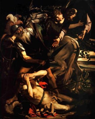 The Conversion of Saint Paul - Một kiệt tác đầy biến chuyển và kịch tính của hội họa Phục hưng!