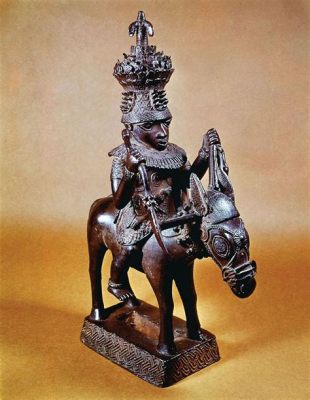  “The Great Benin Bronze Elephant” - Một Kiệt Tác Kim Loại Cổ Đại Hào Hoa Và Tràn Đầy Sức Mạnh