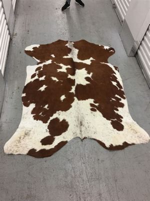  The Royal Cowhide - Một tác phẩm điêu khắc độc đáo về quyền lực và sự thịnh vượng!